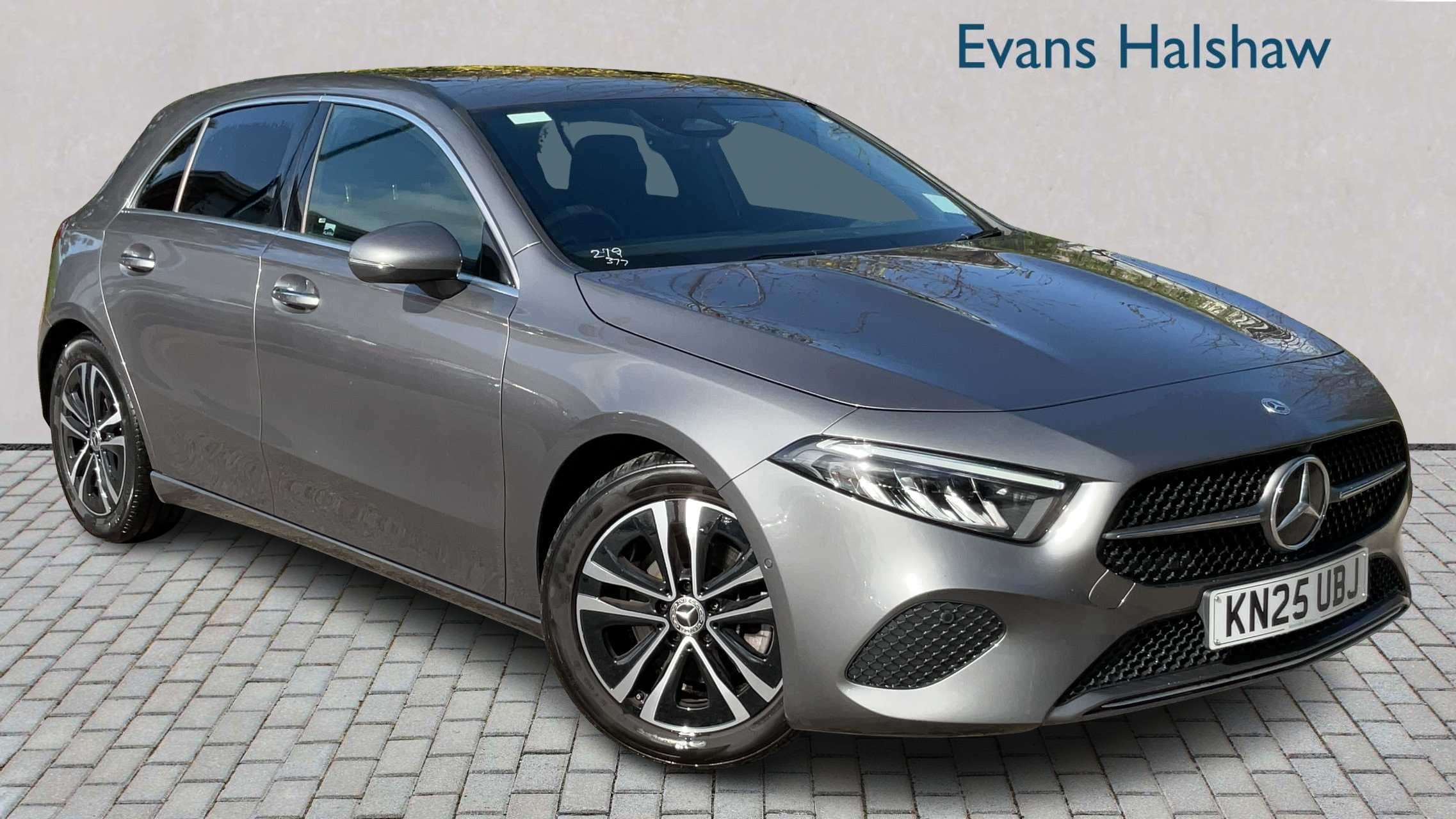 Main listing image - Mercedes-Benz A-Class