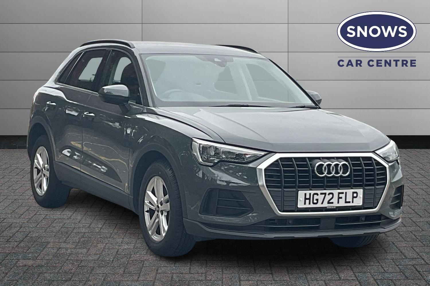 Main listing image - Audi Q3