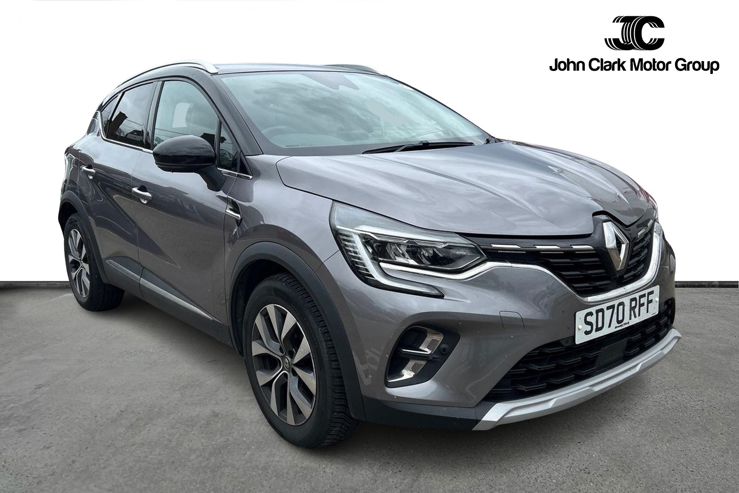 Main listing image - Renault Captur