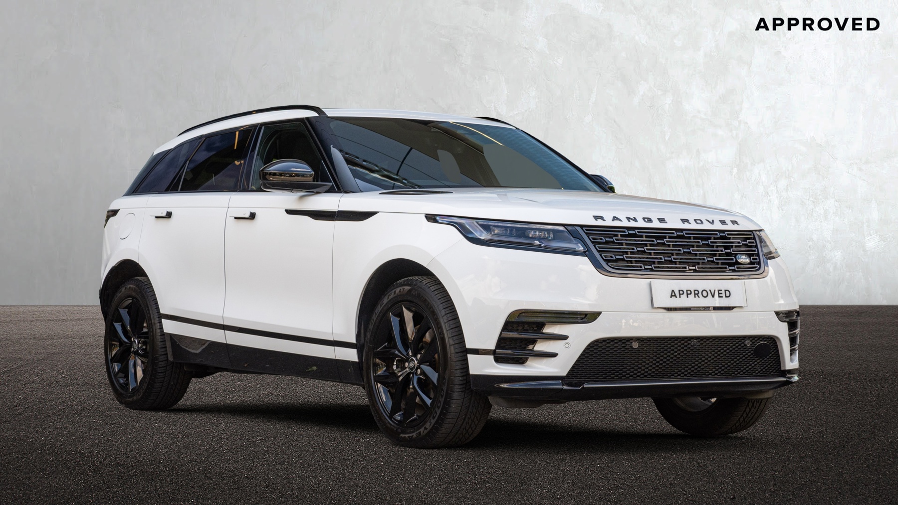 Main listing image - Land Rover Range Rover Velar