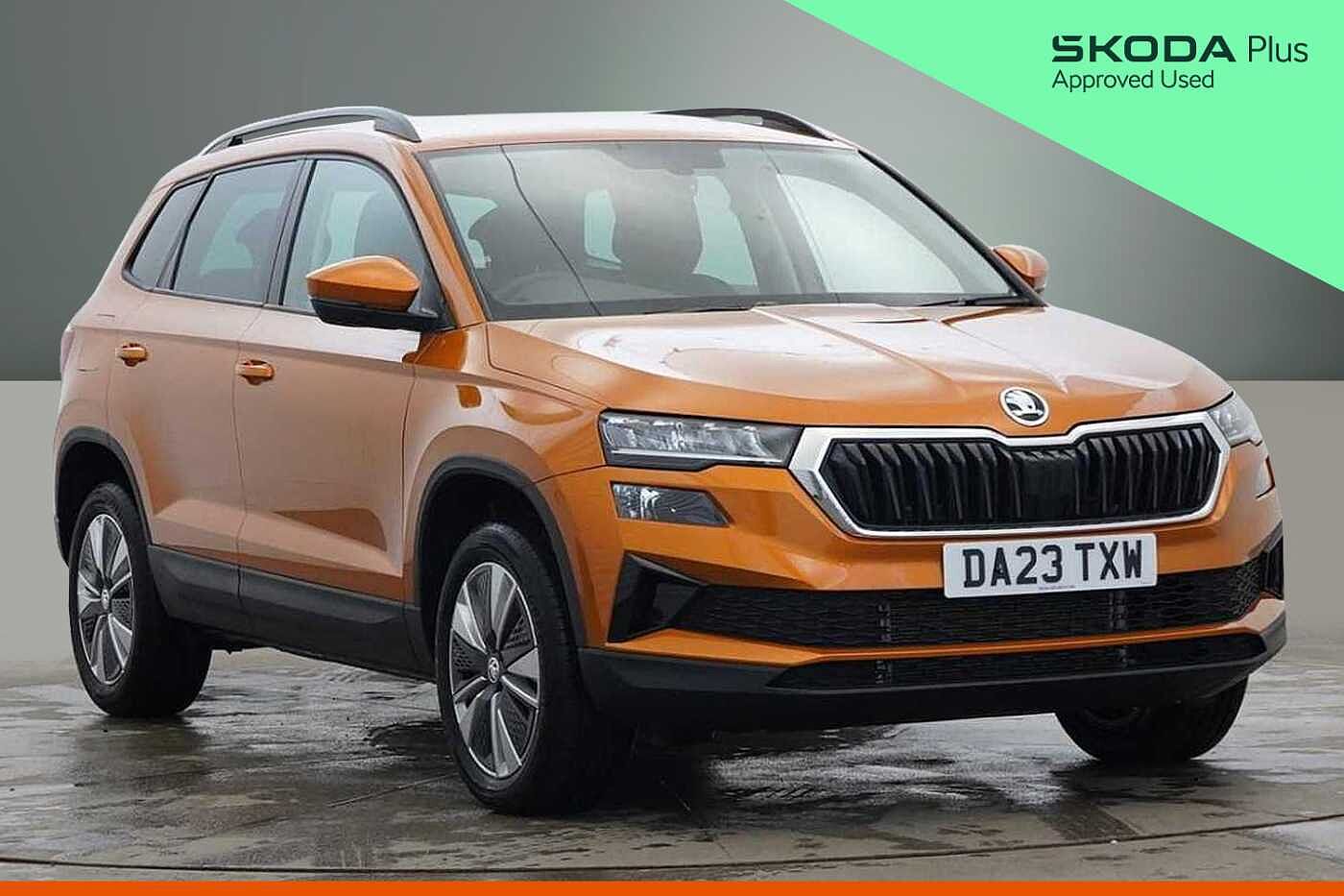 Main listing image - Skoda Karoq