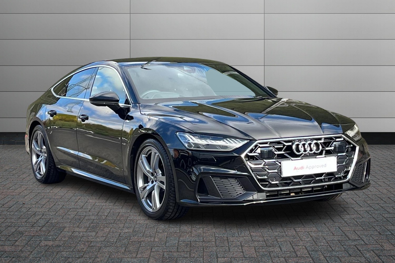 Main listing image - Audi A7