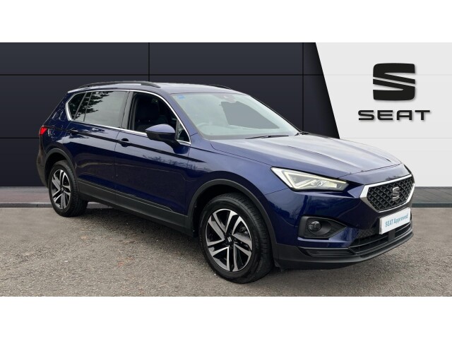 Main listing image - SEAT Tarraco