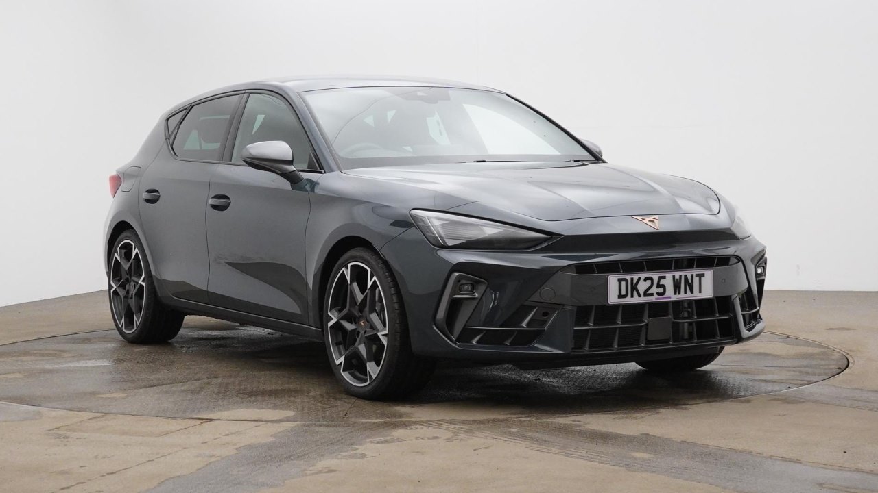 Main listing image - Cupra Leon