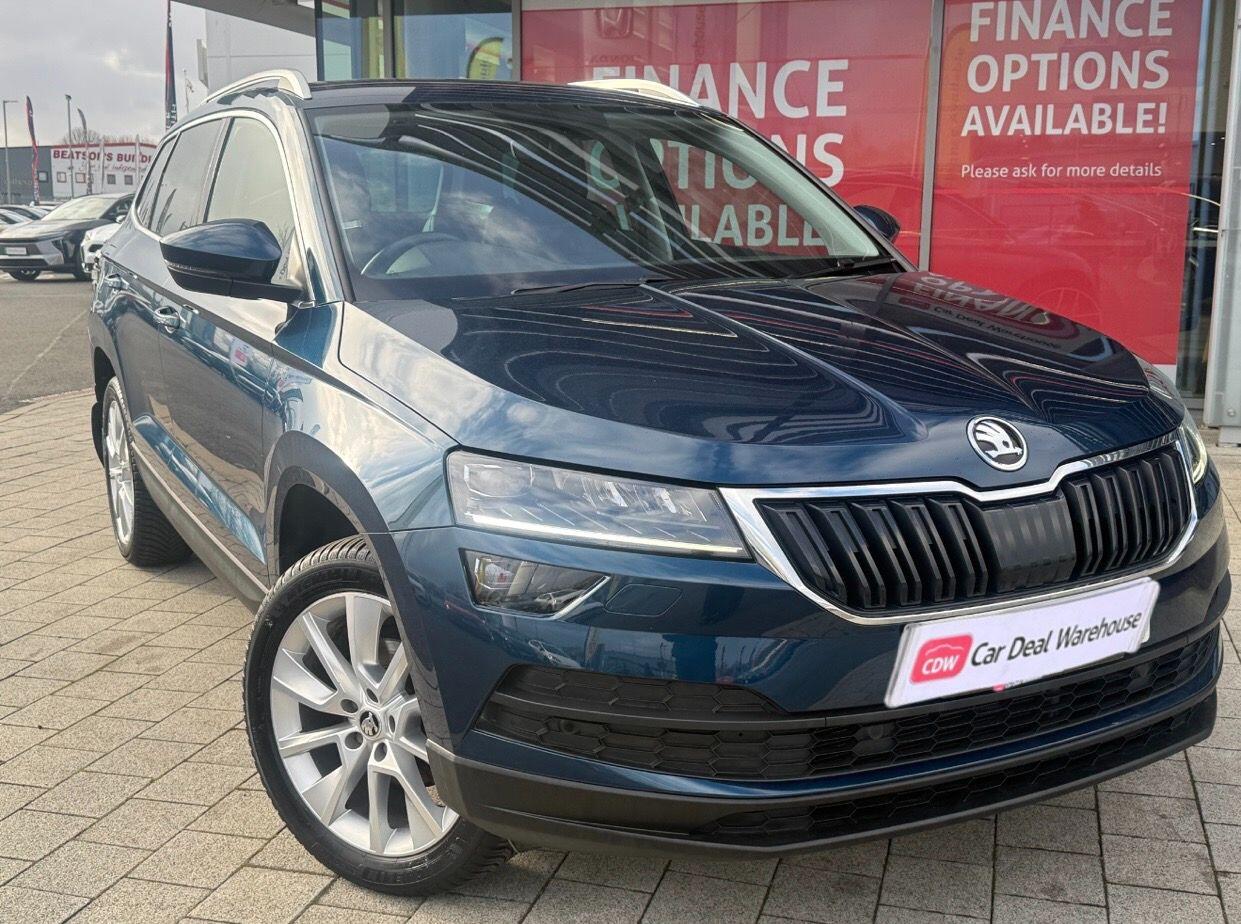 Main listing image - Skoda Karoq