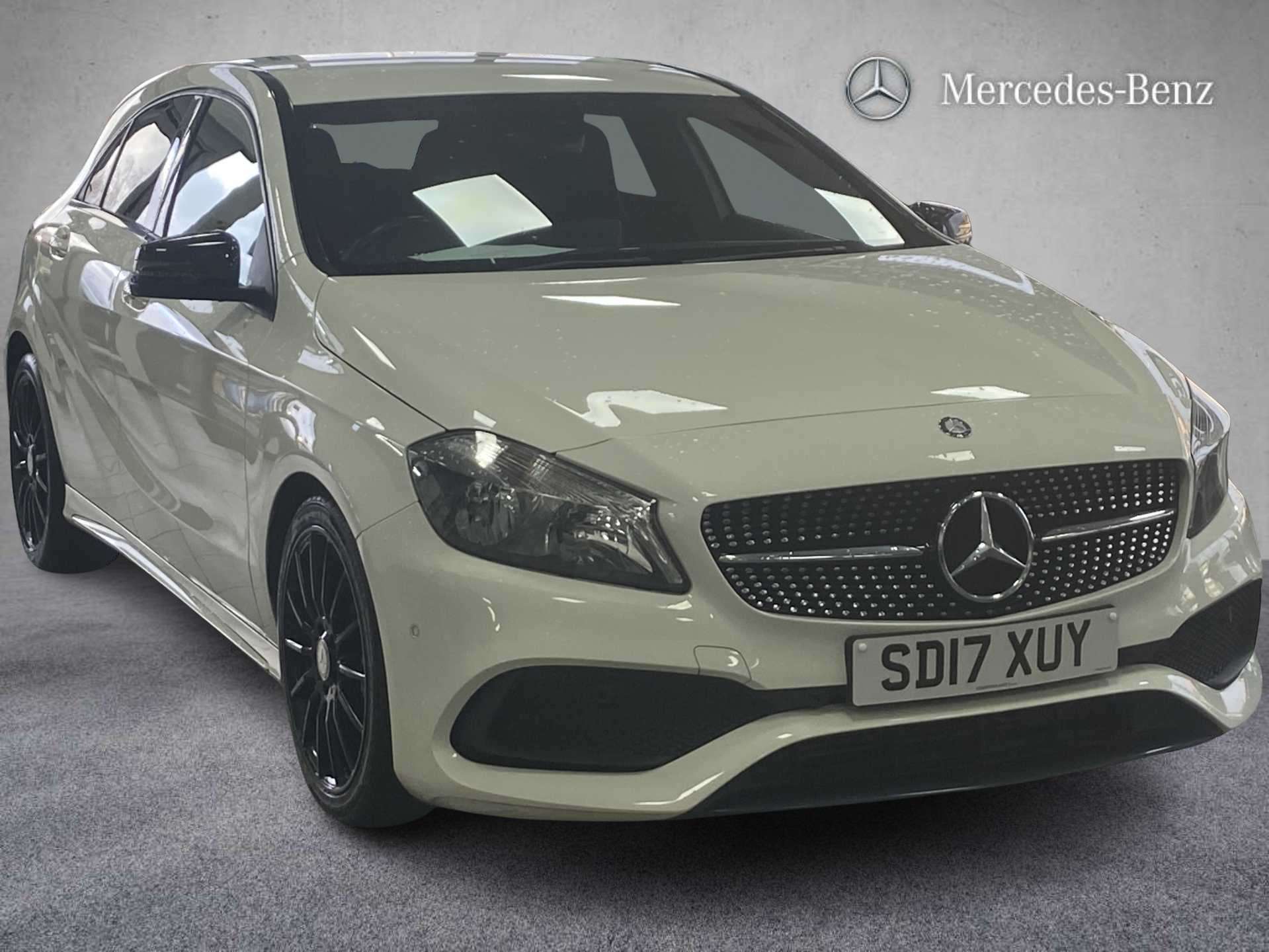 Main listing image - Mercedes-Benz A-Class