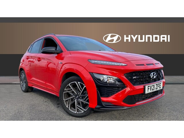Main listing image - Hyundai Kona