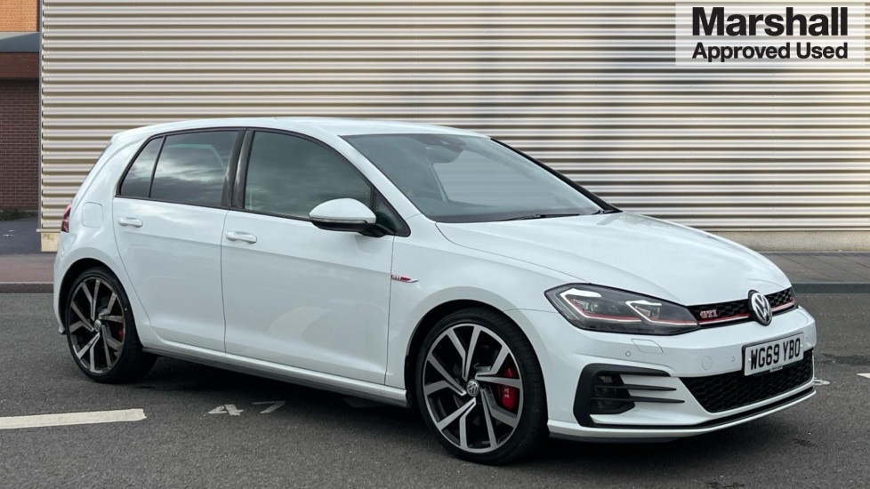 Main listing image - Volkswagen Golf GTI