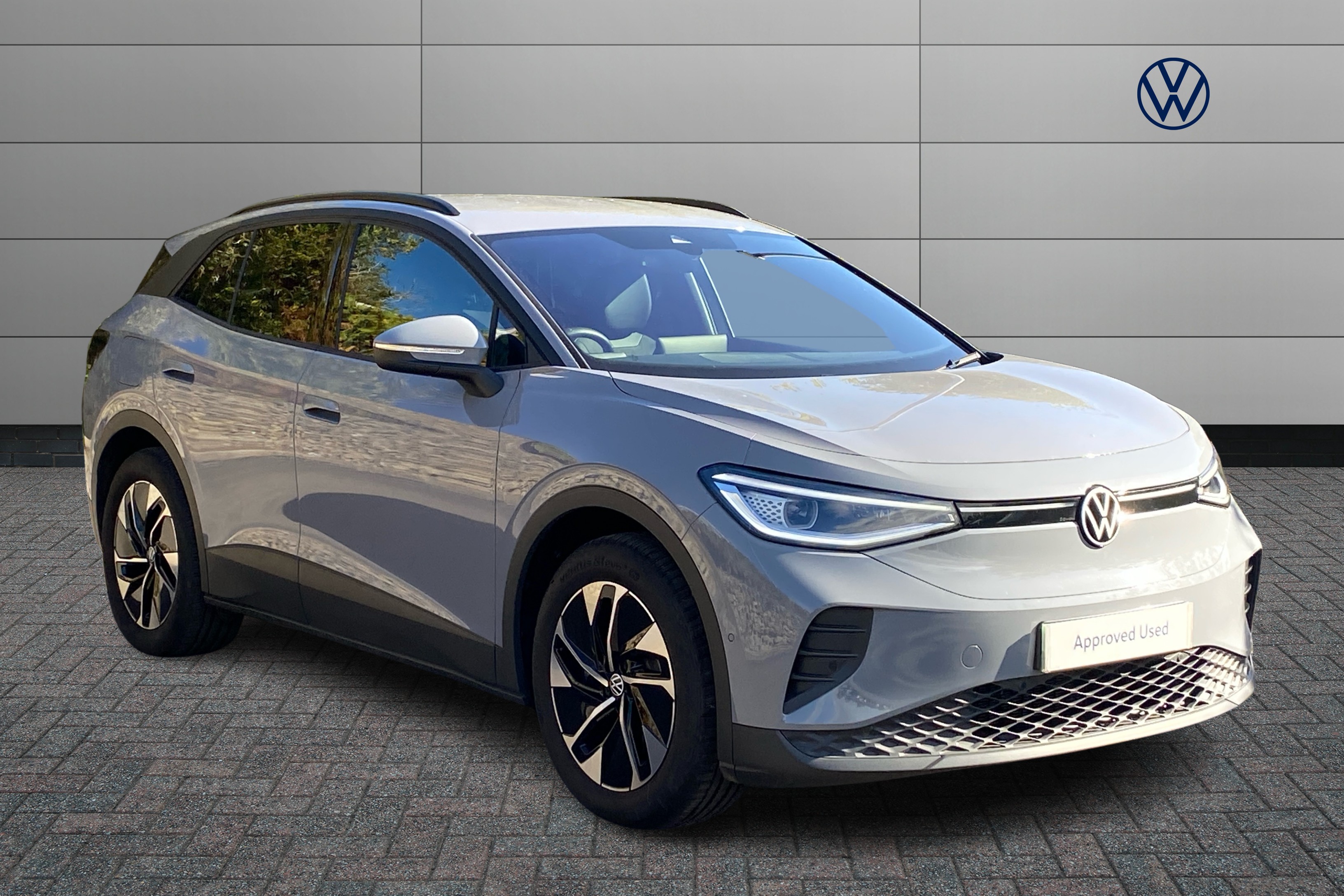 Main listing image - Volkswagen ID.4