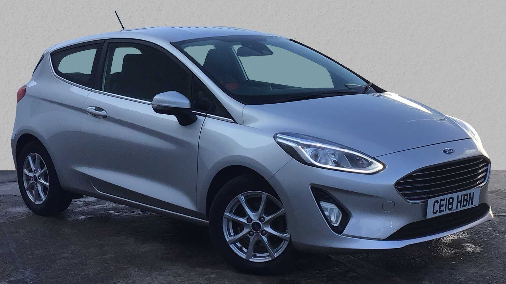 Main listing image - Ford Fiesta