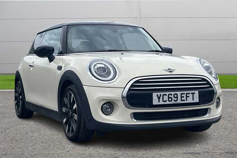 Main listing image - MINI Hatchback