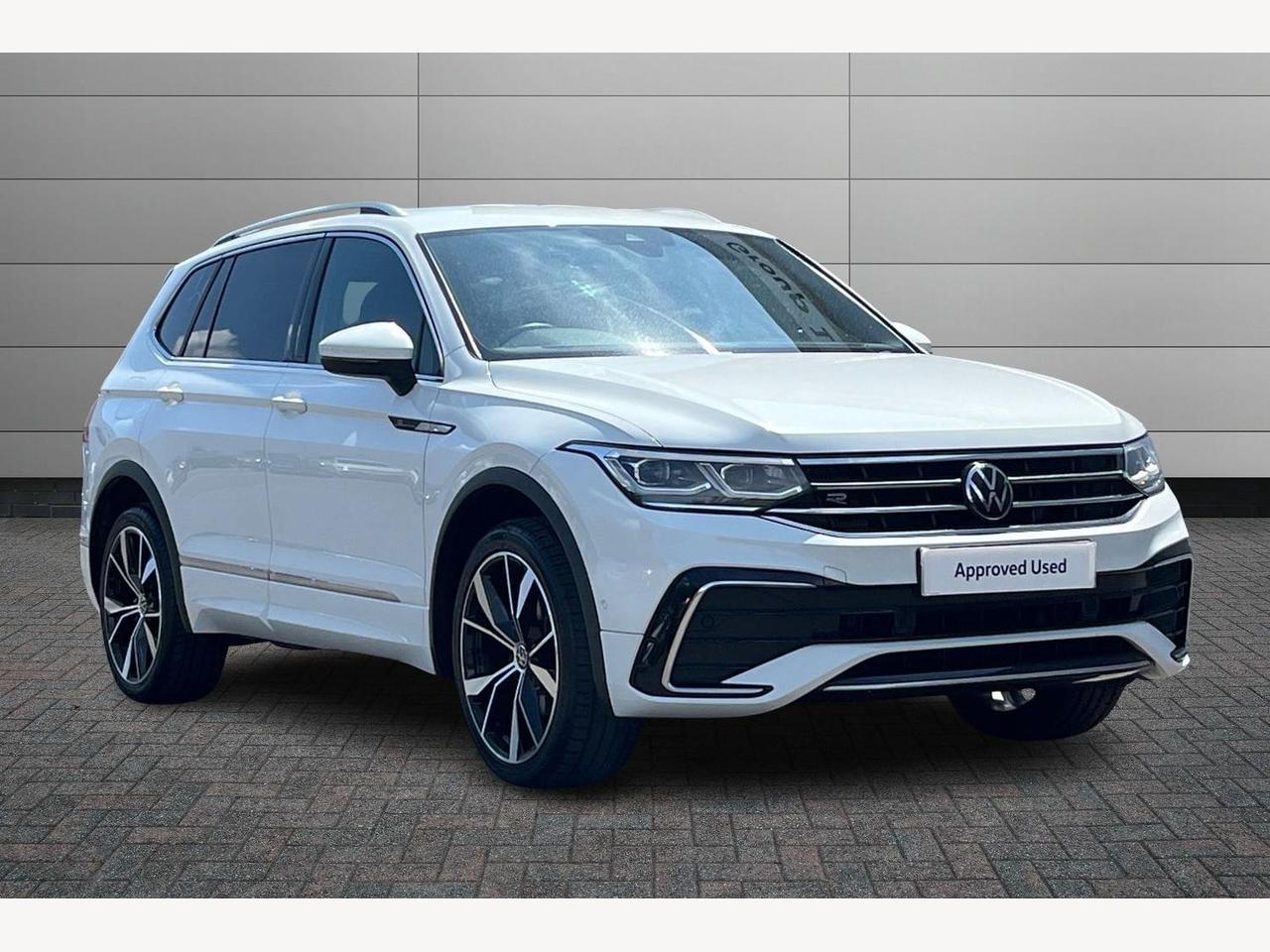 Main listing image - Volkswagen Tiguan Allspace