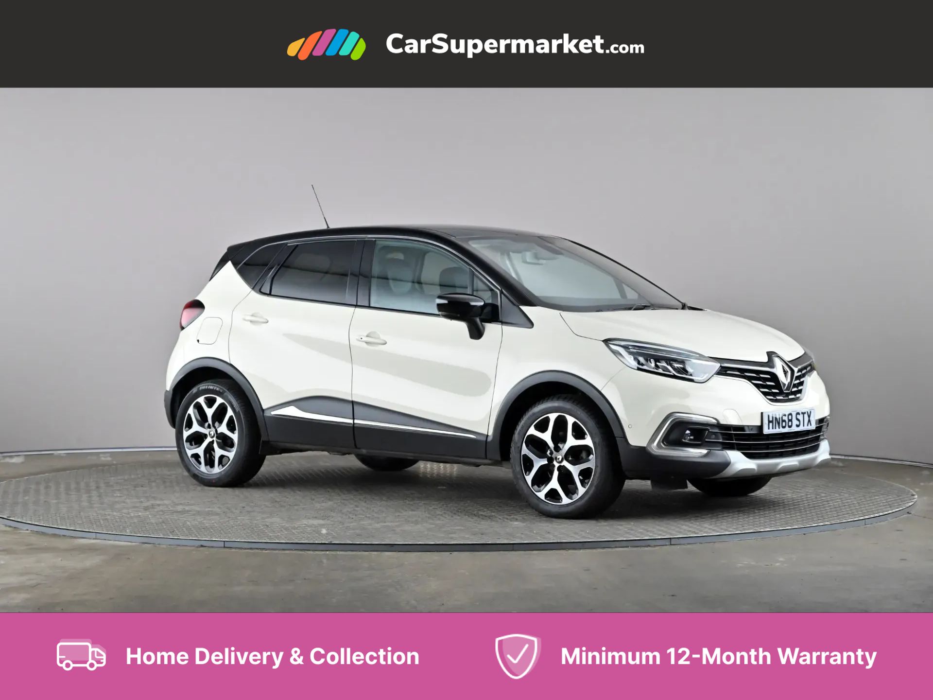 Main listing image - Renault Captur