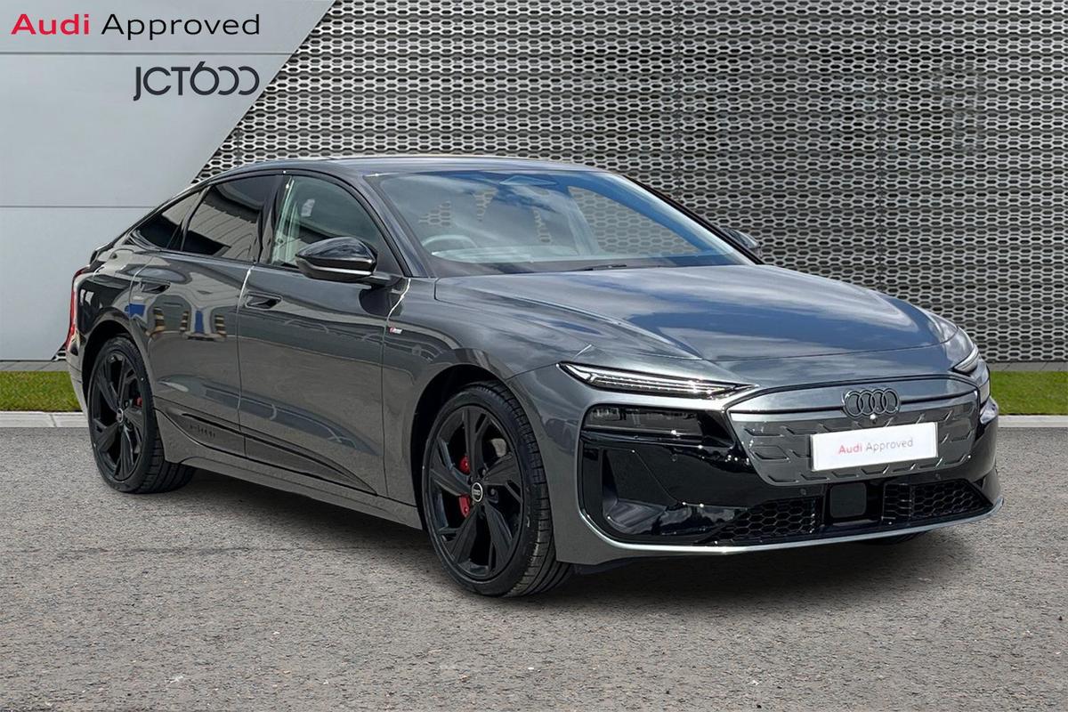 Main listing image - Audi A6