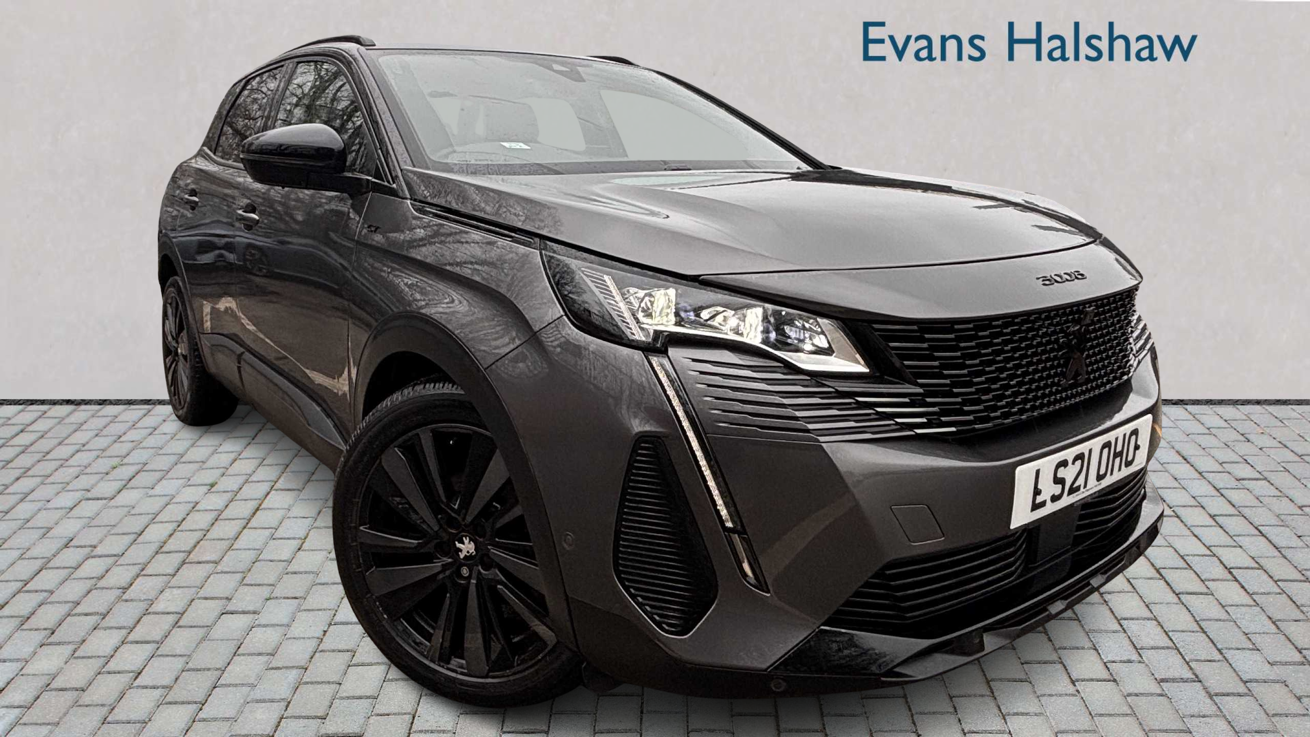 Main listing image - Peugeot 3008