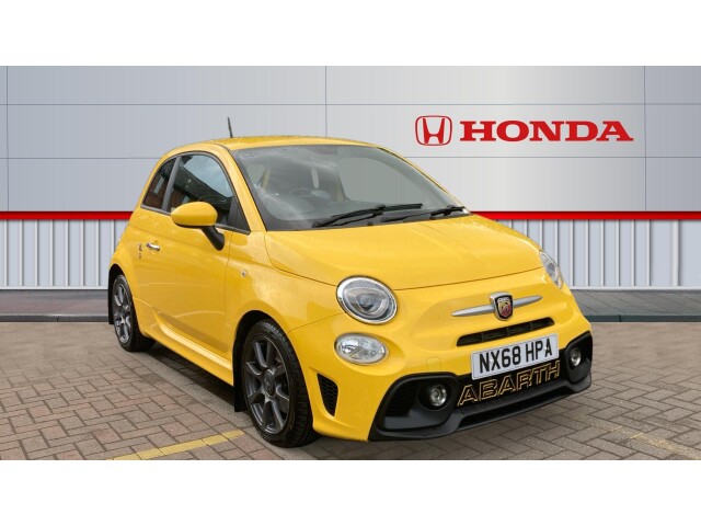 Main listing image - Abarth 595