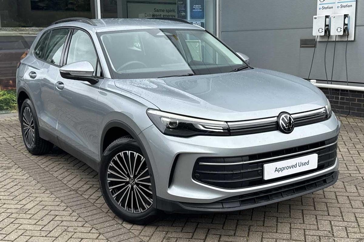Main listing image - Volkswagen Tiguan