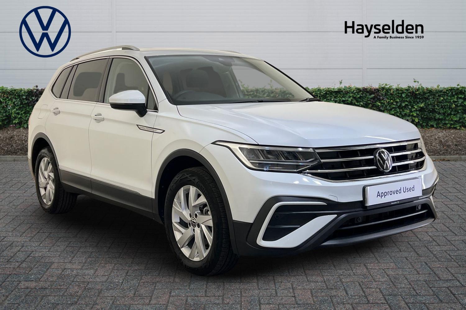 Main listing image - Volkswagen Tiguan Allspace