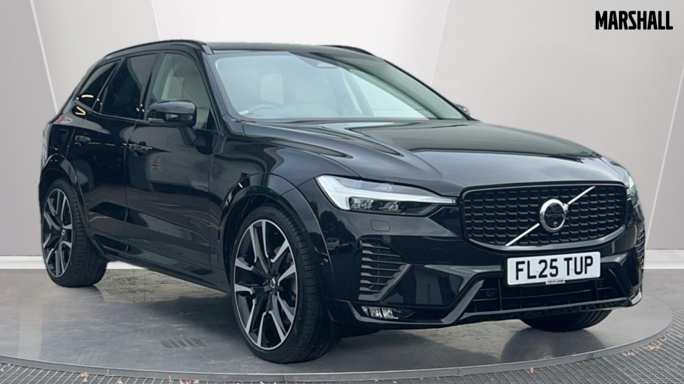Main listing image - Volvo XC60