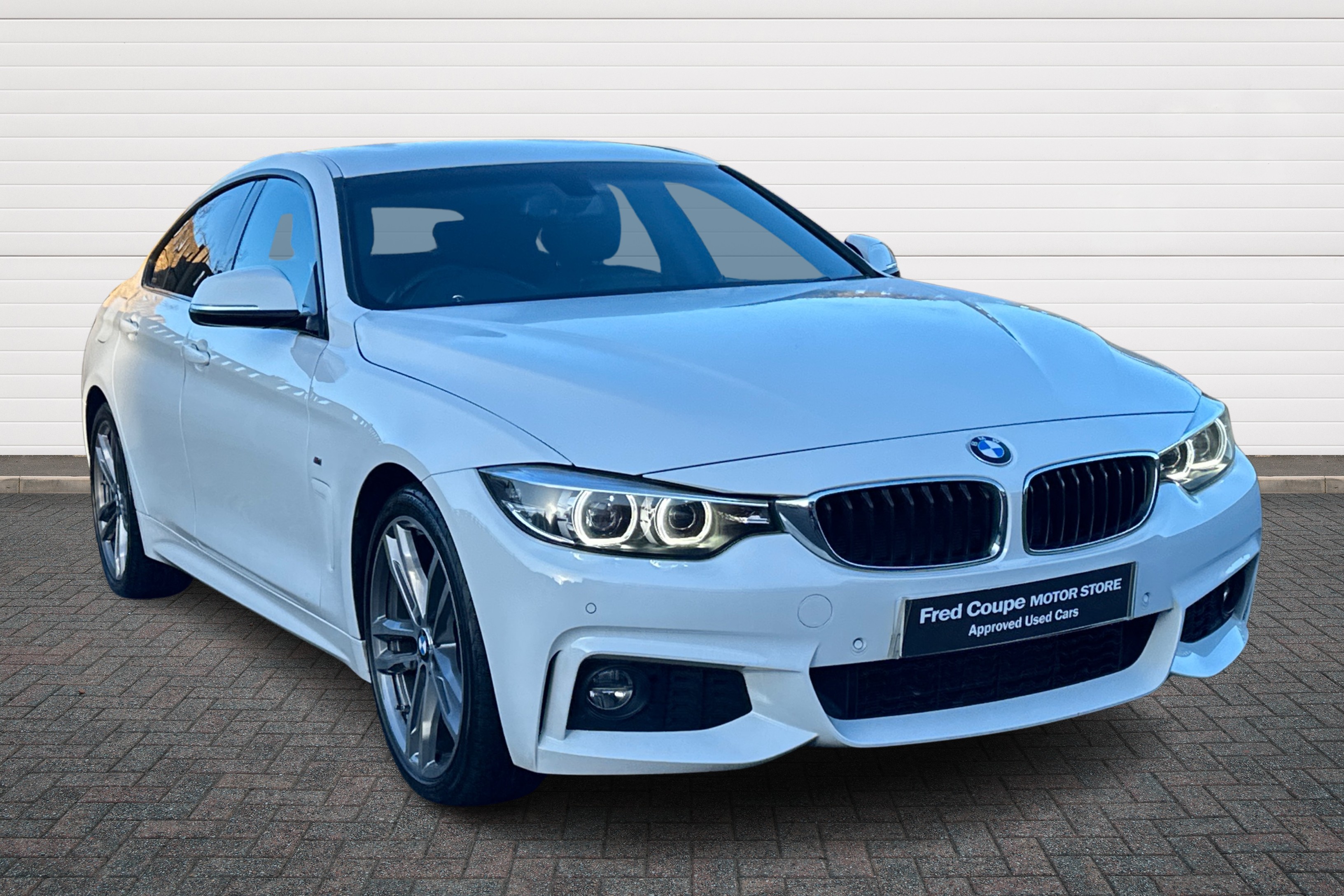 Main listing image - BMW 4 Series Gran Coupe