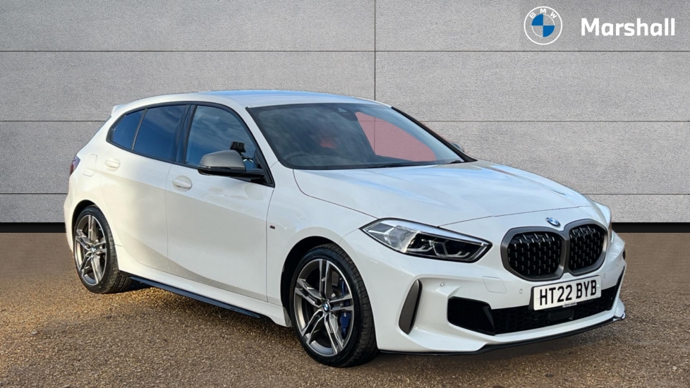 Main listing image - BMW 1 Series