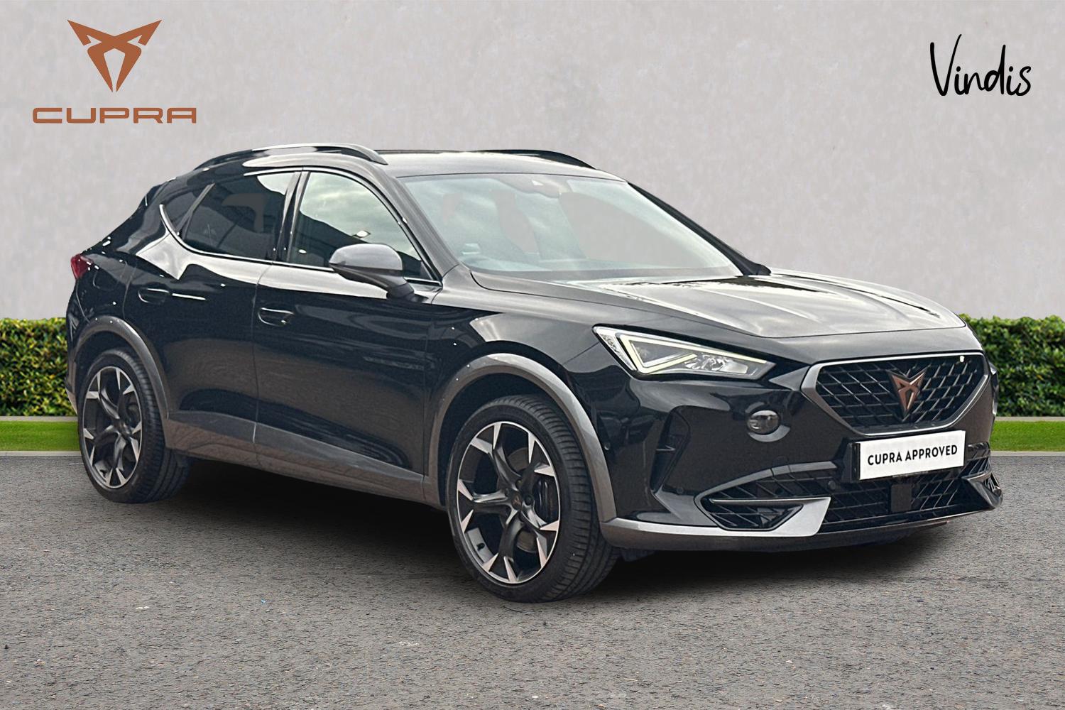 Main listing image - Cupra Formentor