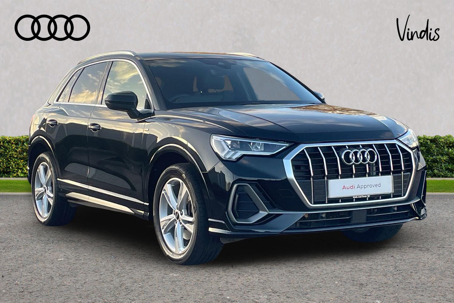 Main listing image - Audi Q3