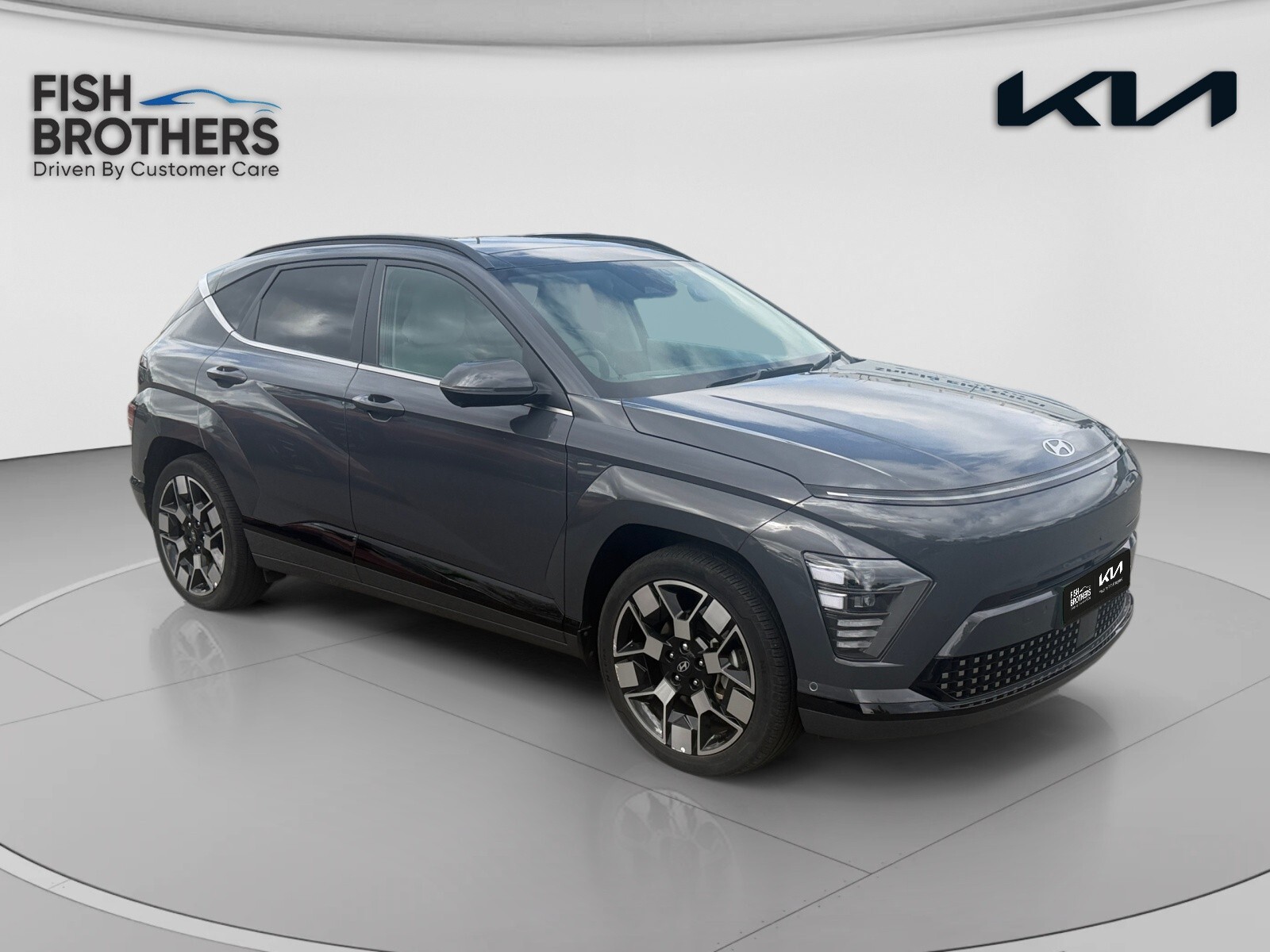 Main listing image - Hyundai Kona