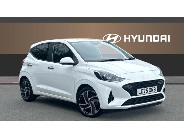 Main listing image - Hyundai i10