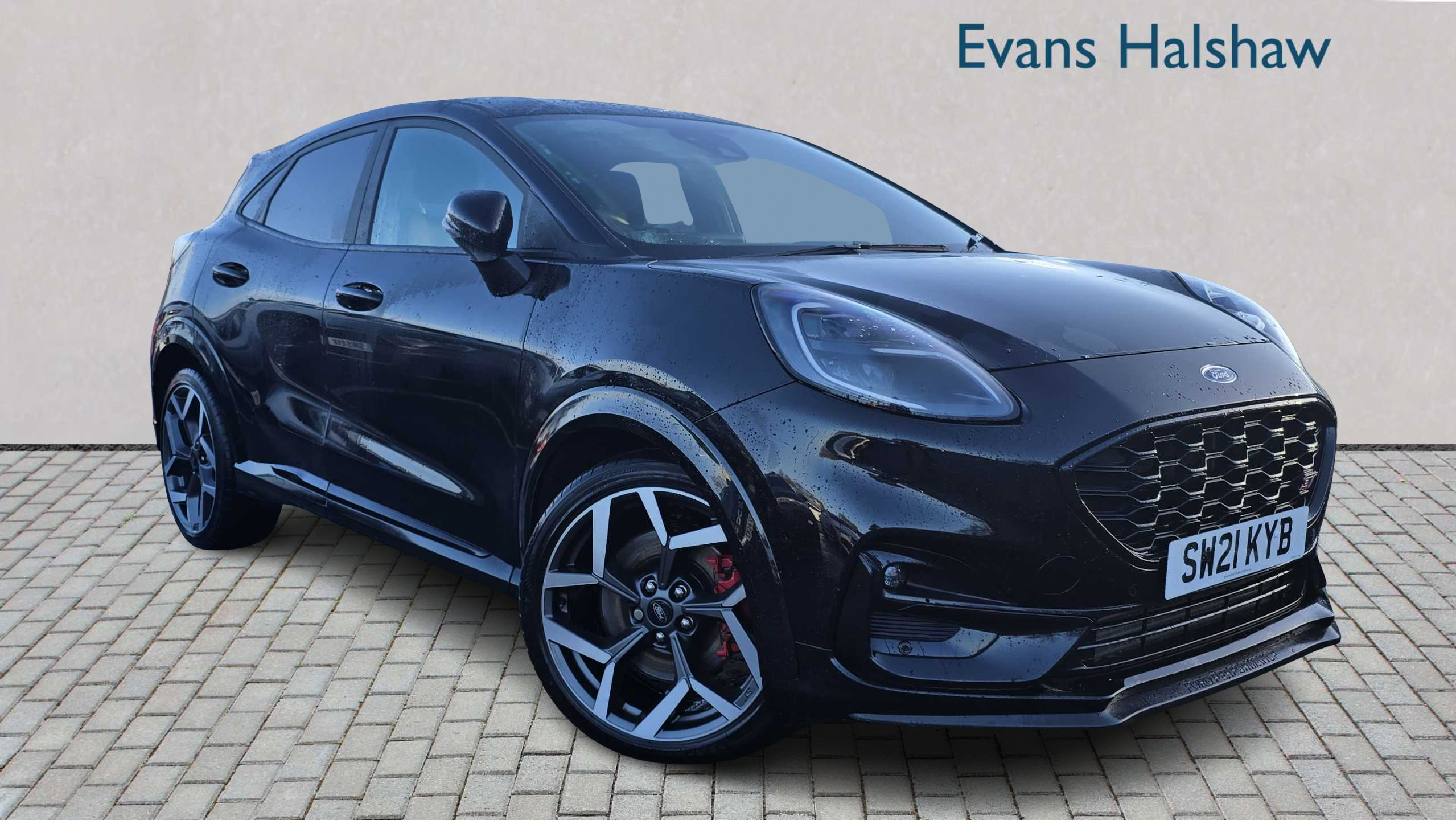 Main listing image - Ford Puma ST