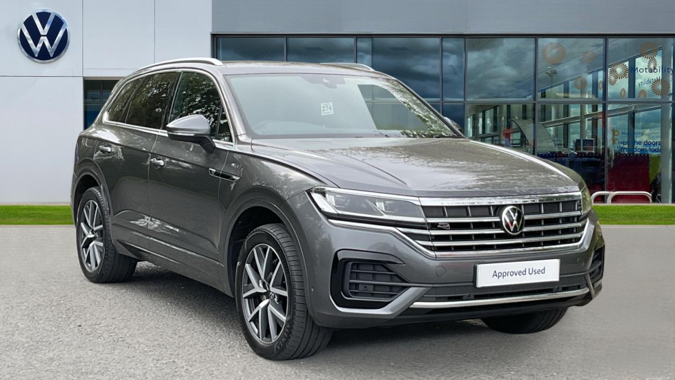 Main listing image - Volkswagen Touareg