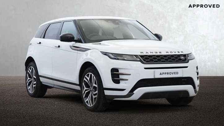 Main listing image - Land Rover Range Rover Evoque