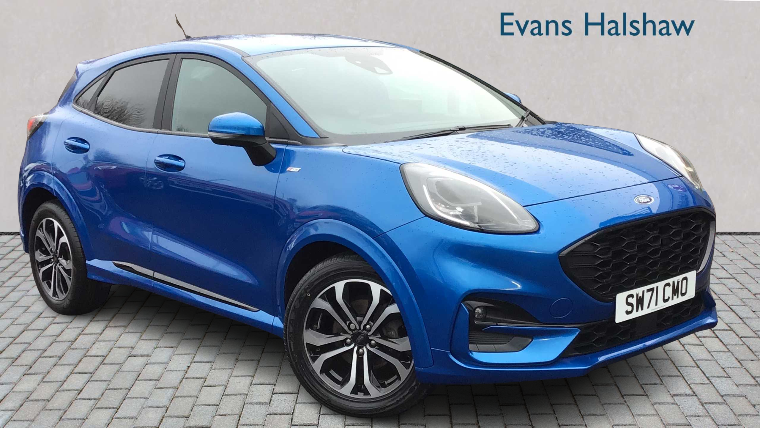 Main listing image - Ford Puma