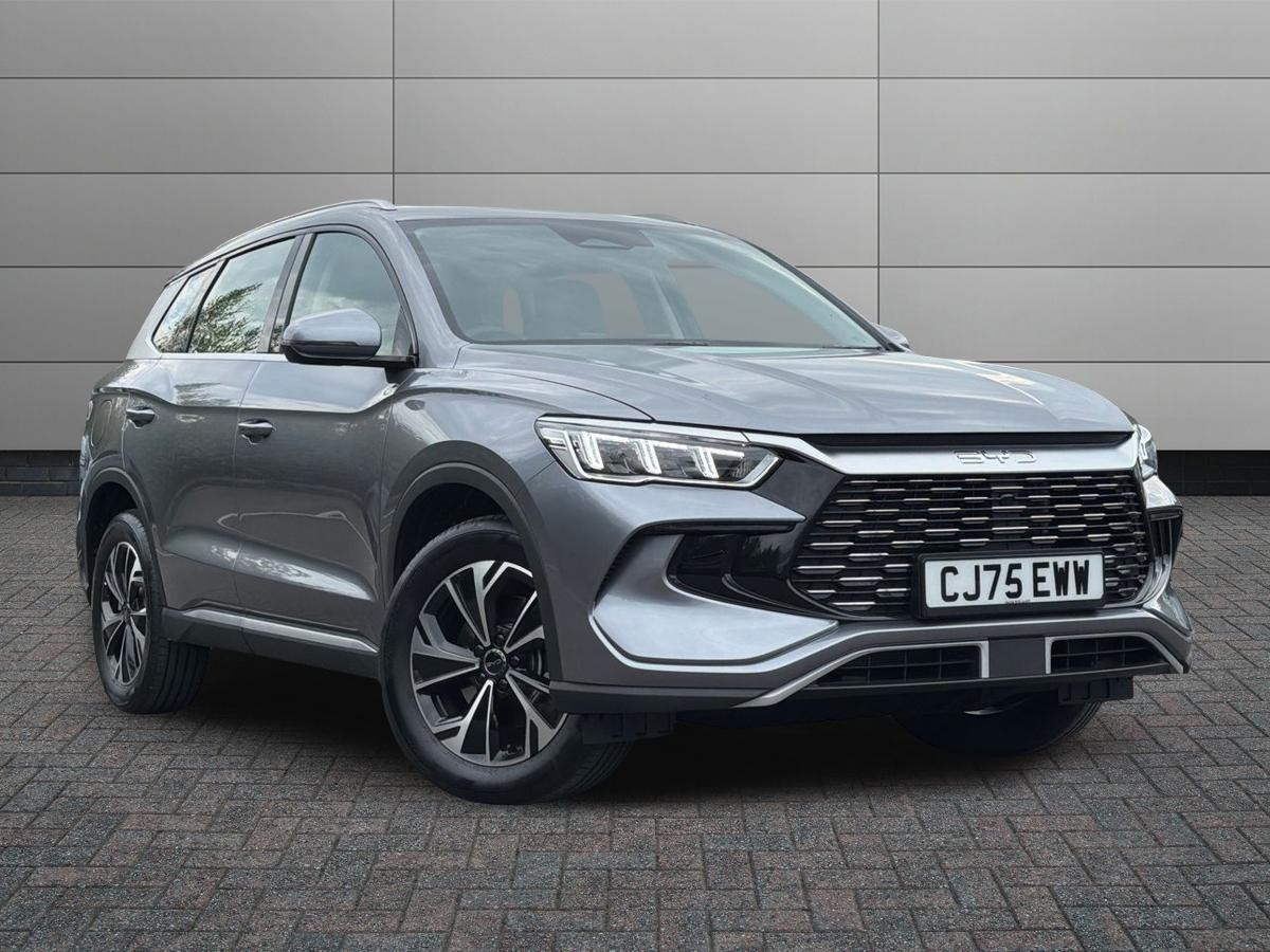 Main listing image - BYD Sealion 5