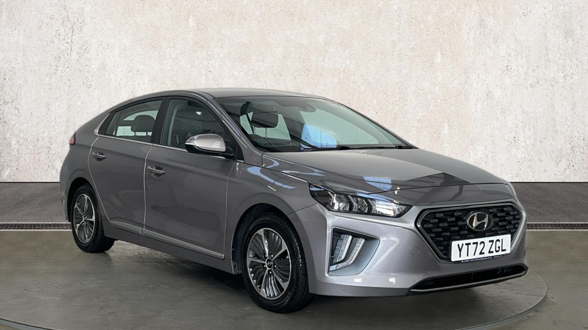 Main listing image - Hyundai IONIQ