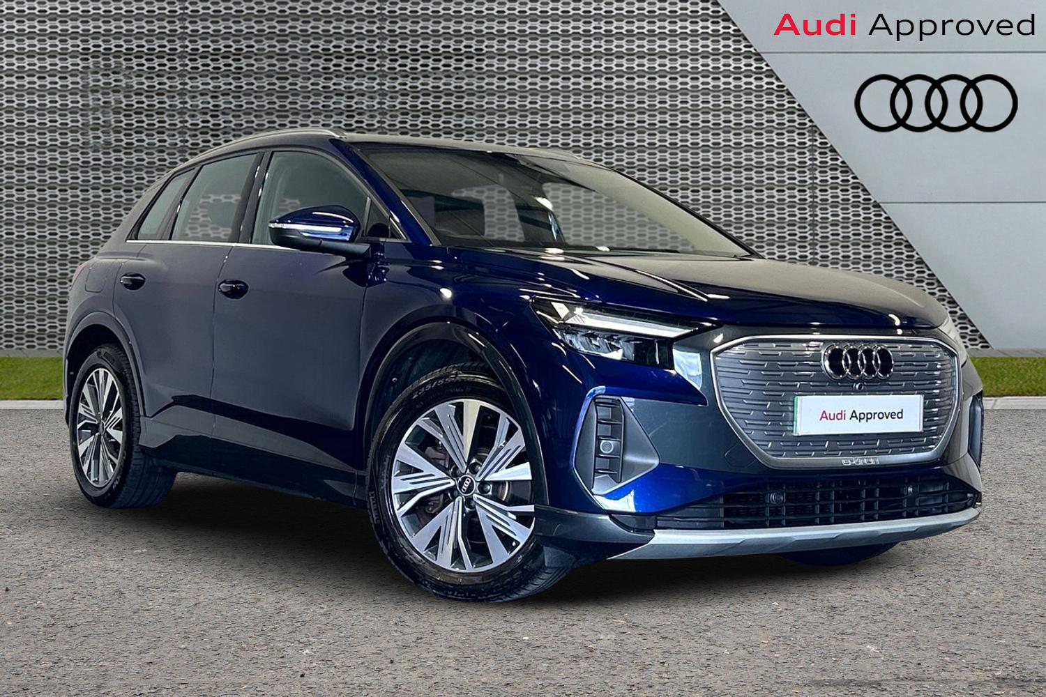 Main listing image - Audi Q4