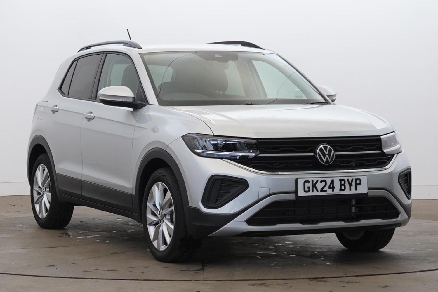 Main listing image - Volkswagen T-Cross