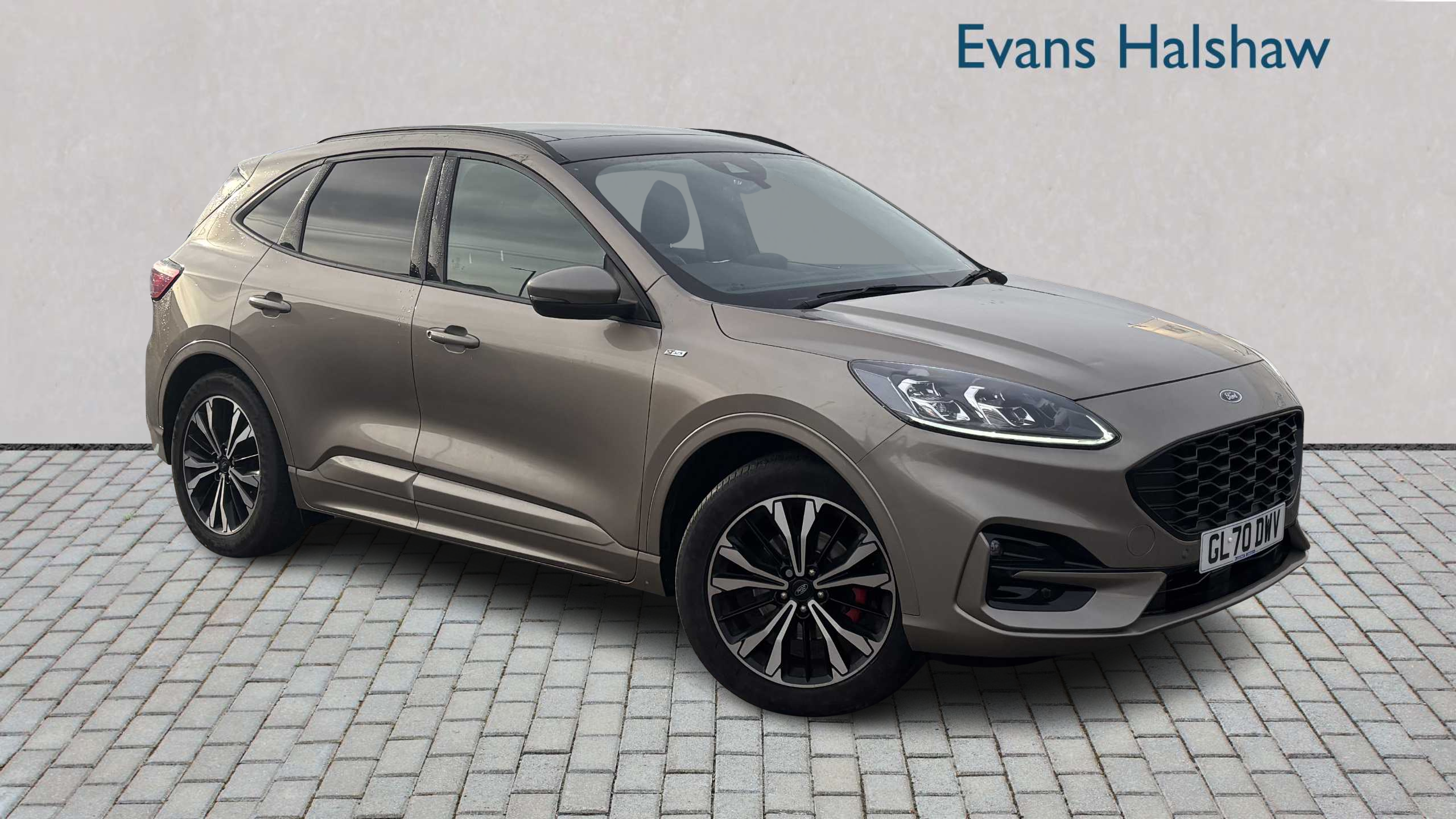 Main listing image - Ford Kuga