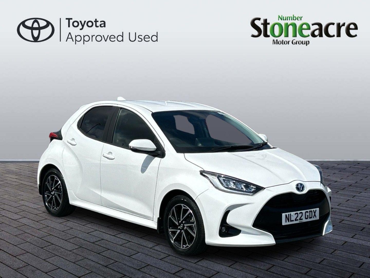 Main listing image - Toyota Yaris