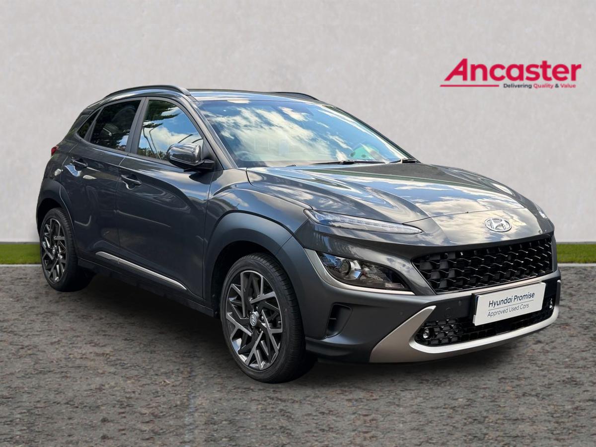 Main listing image - Hyundai Kona