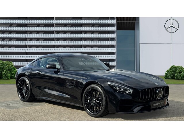 Main listing image - Mercedes-Benz AMG GT