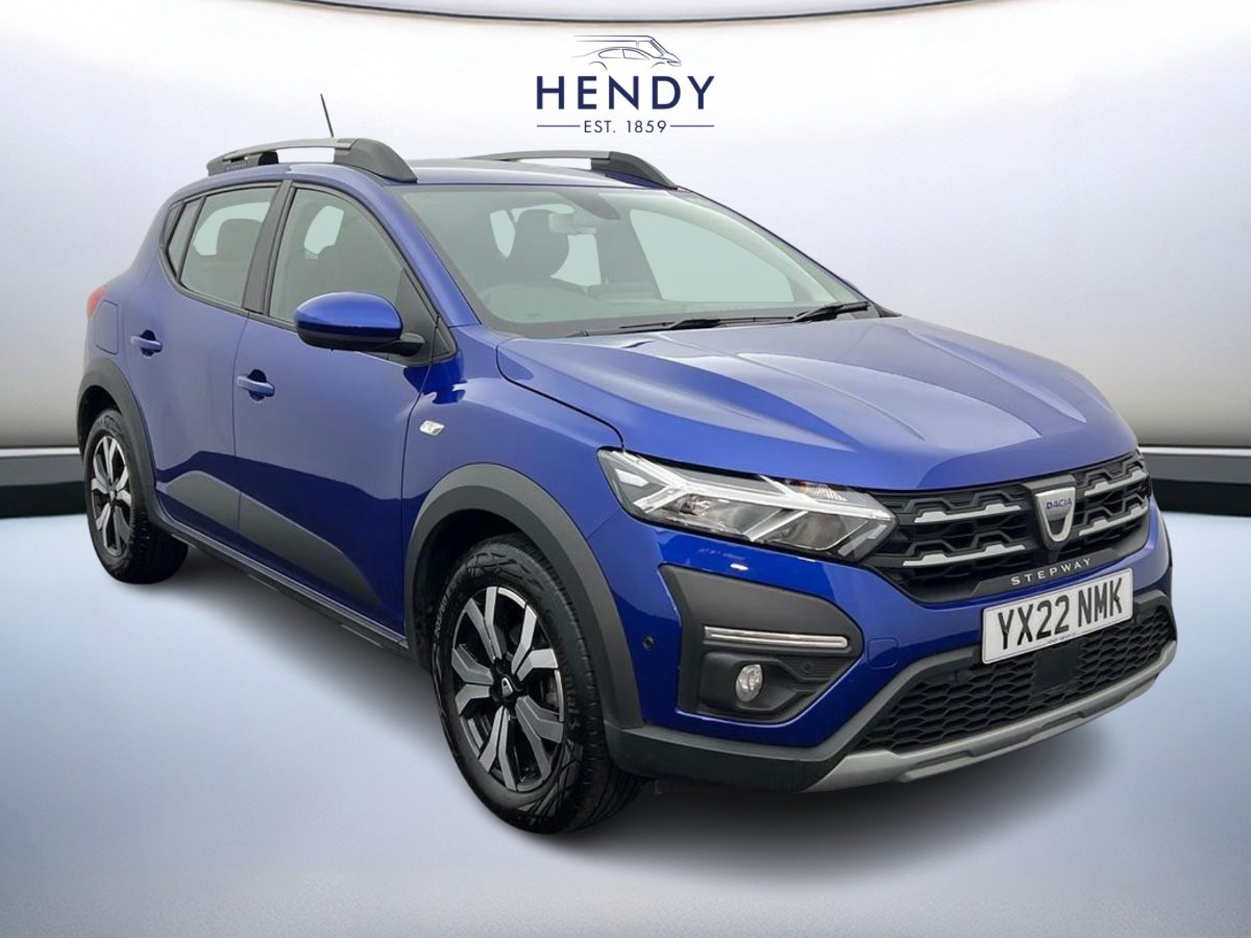 Main listing image - Dacia Sandero Stepway