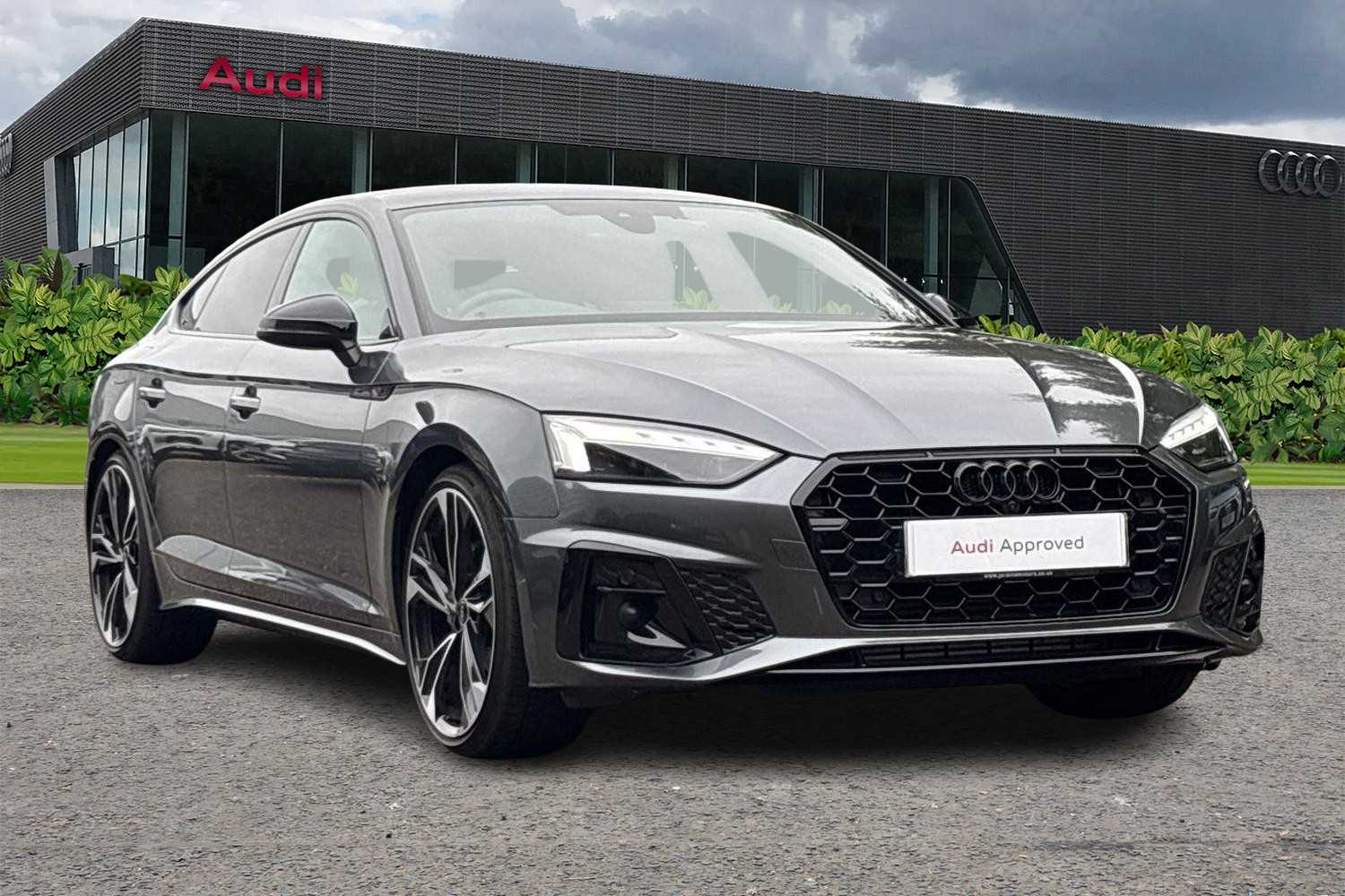 Main listing image - Audi A5 Sportback
