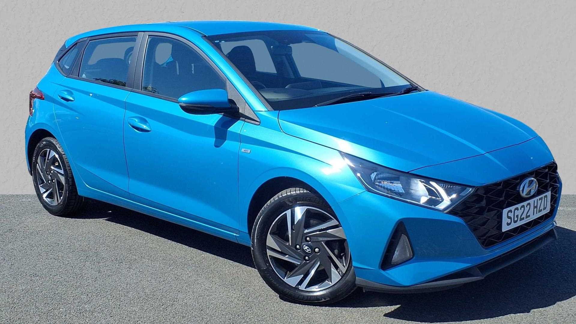 Main listing image - Hyundai i20