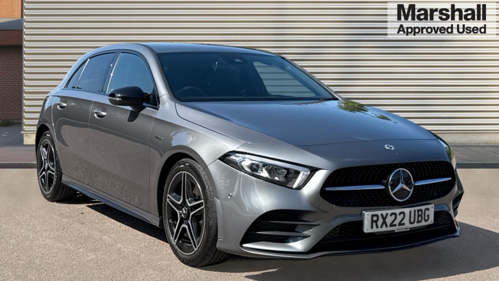 Main listing image - Mercedes-Benz A-Class