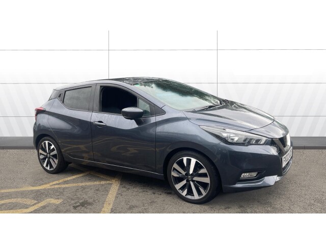 Main listing image - Nissan Micra