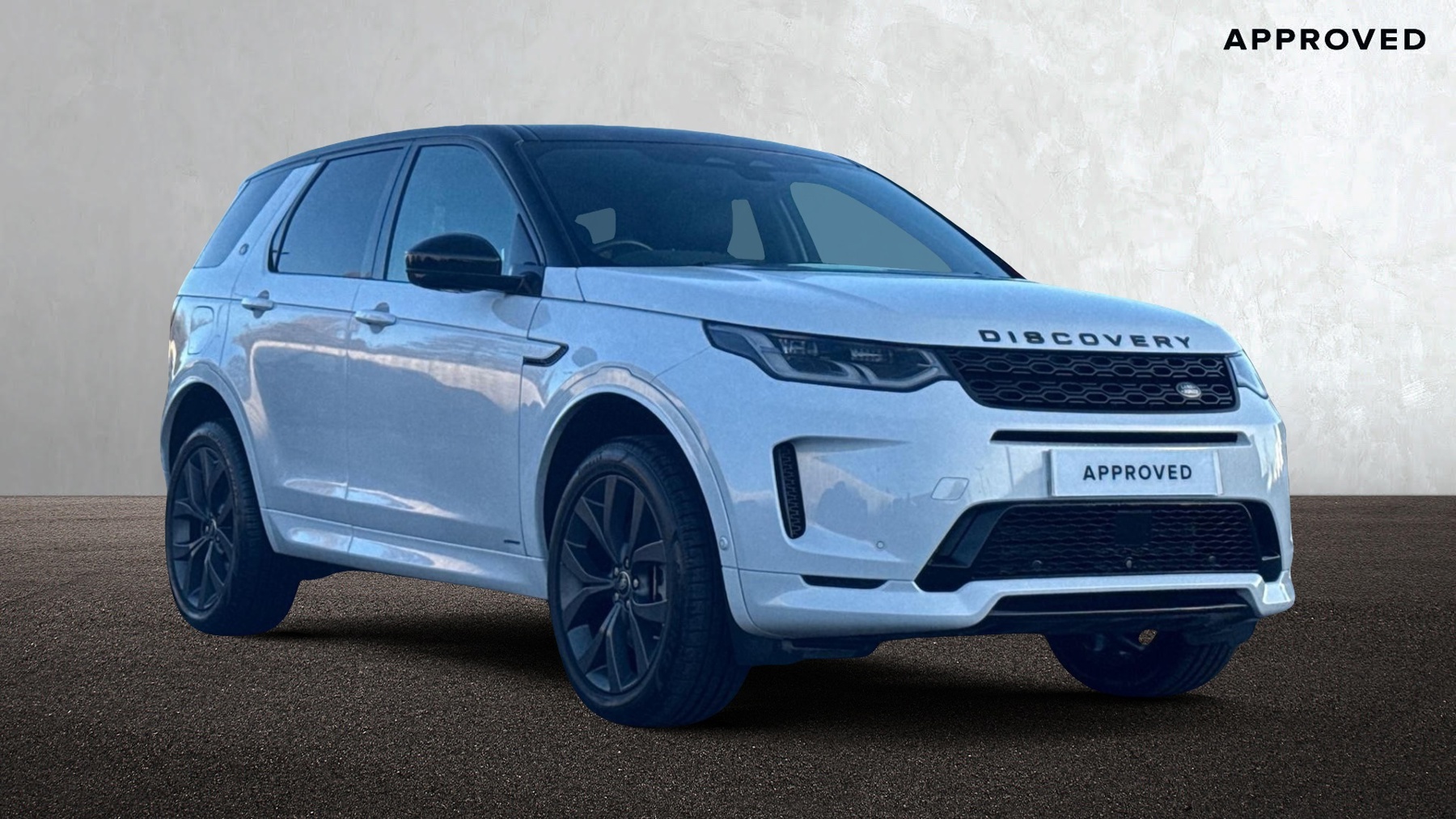Main listing image - Land Rover Discovery Sport