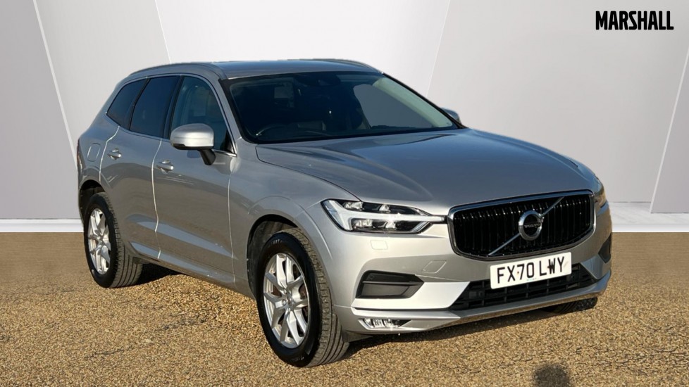 Main listing image - Volvo XC60