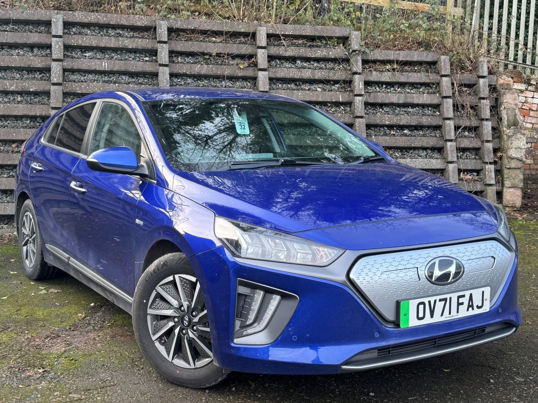 Main listing image - Hyundai IONIQ