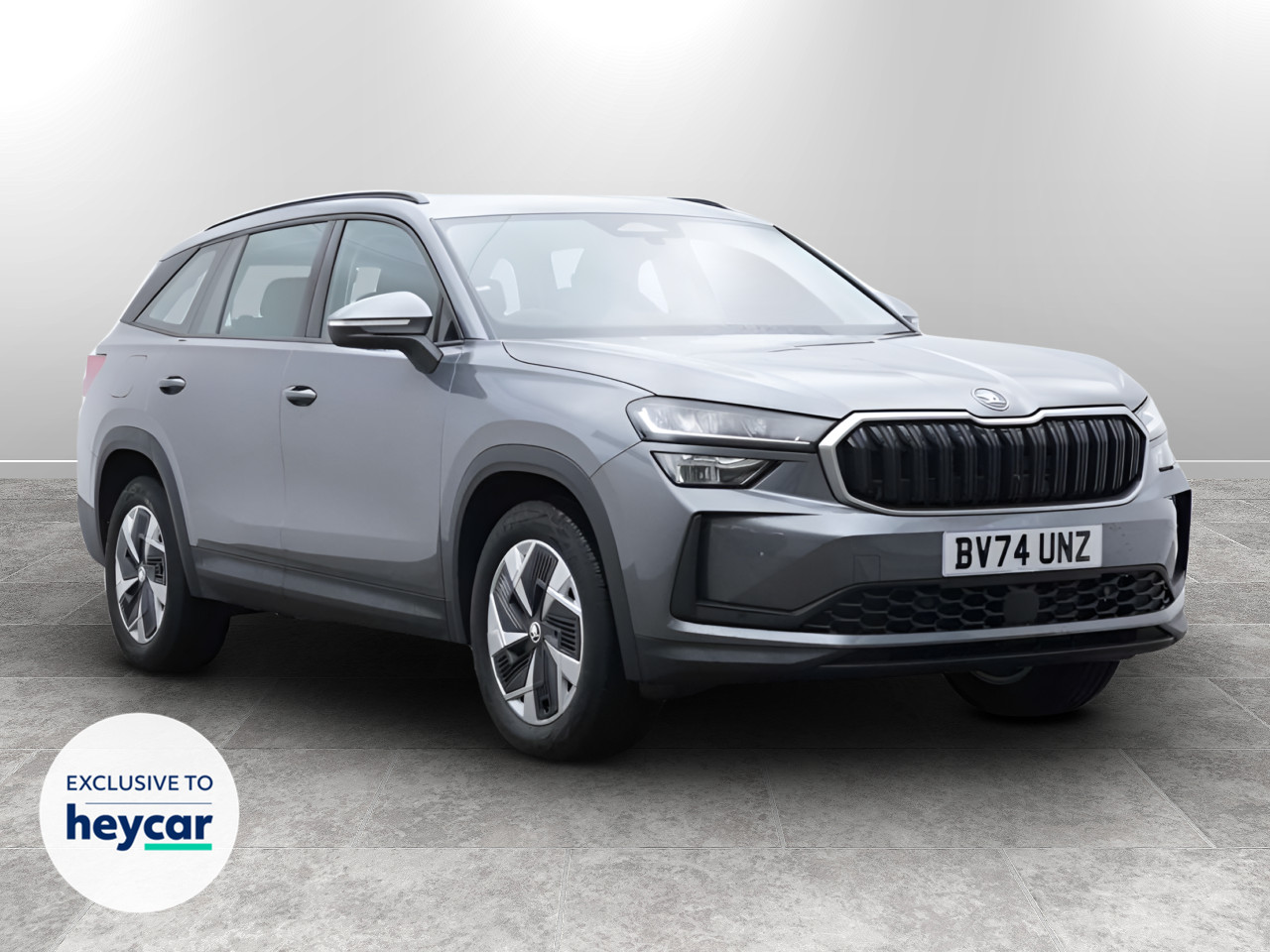 Main listing image - Skoda Kodiaq